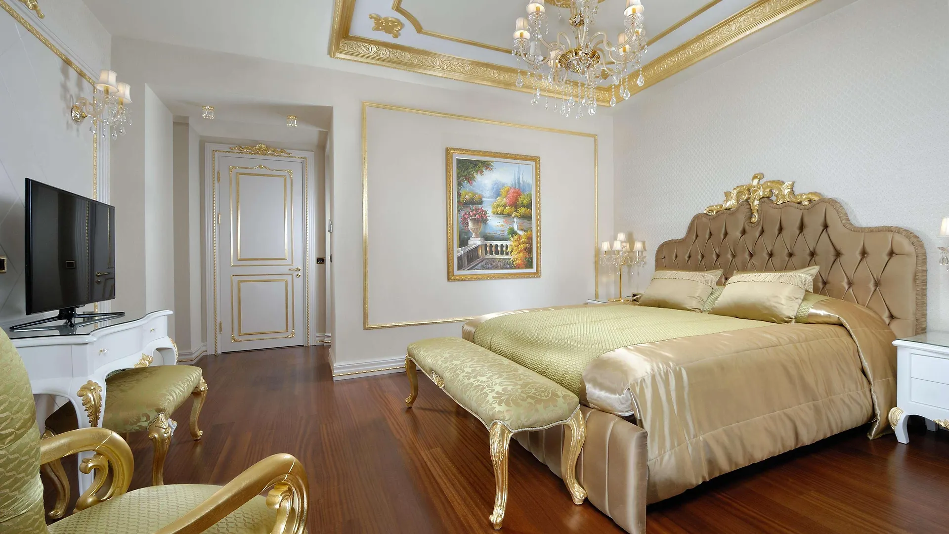 Be Premium Bodrum Torba 5*,