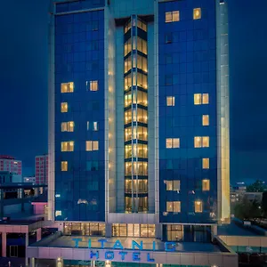 ***** Hotel Titanic Port Bakirkoy Türkei