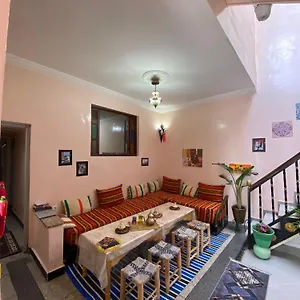 Dar Sahrawi , Marrakesh Maroc