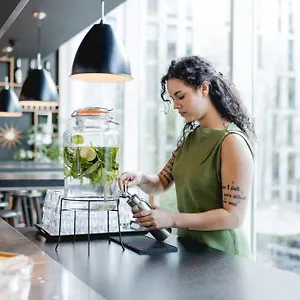 **** Hotel Citizenm Radhuspladsen Dänemark