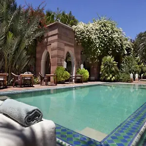 Dar Rhizlane, Palais Table D'hotes & 5*, Marrakesh Marruecos
