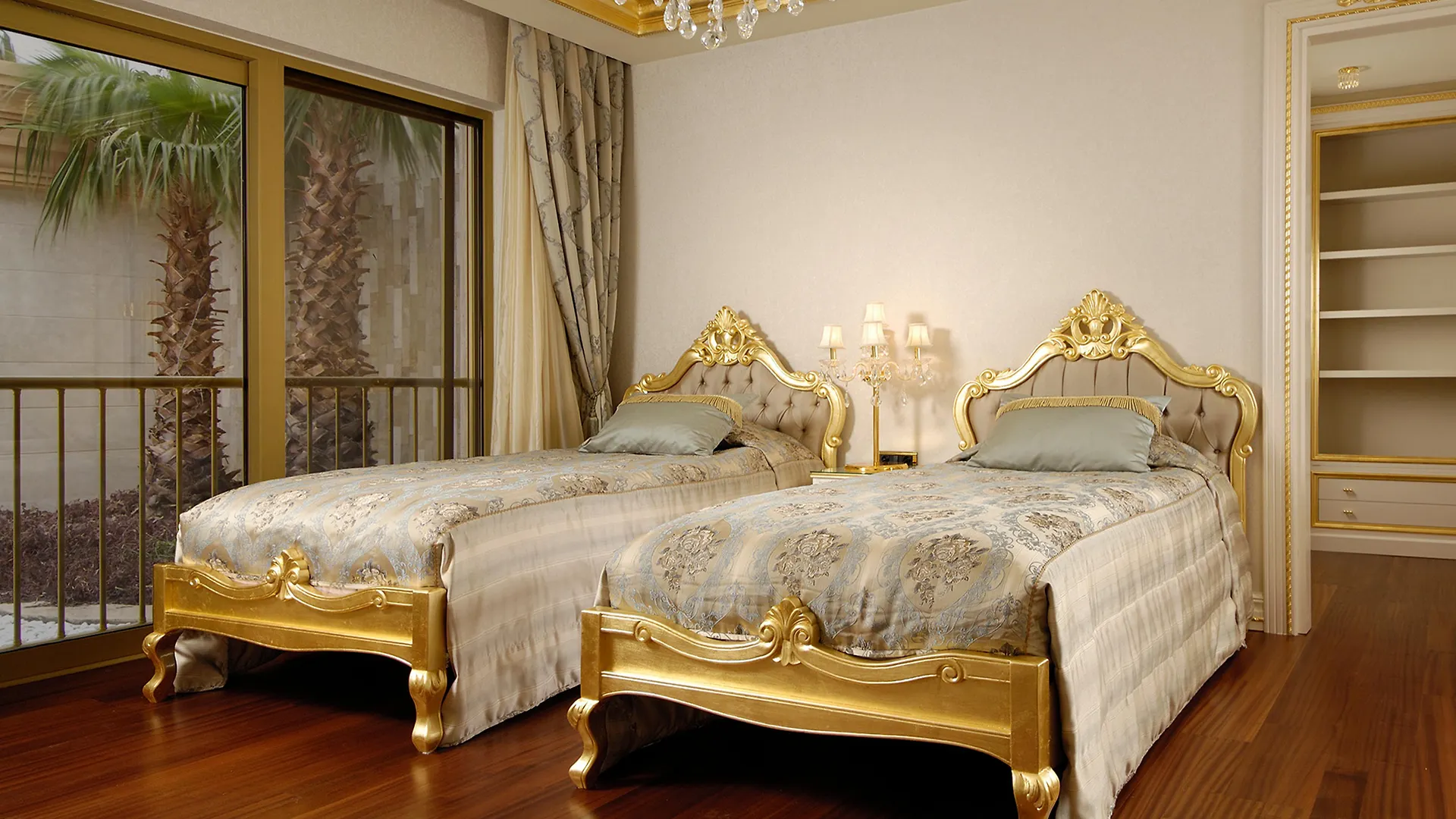 Resort The Plaza Bodrum Torba
