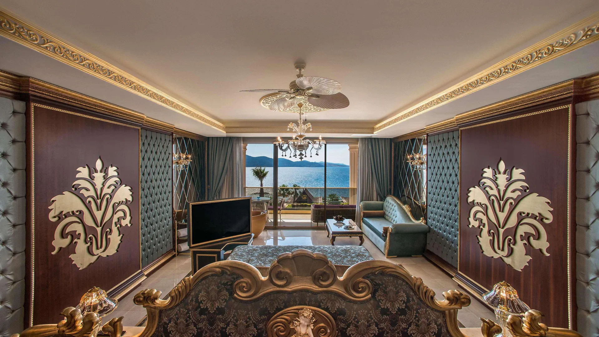 The Plaza Bodrum Torba