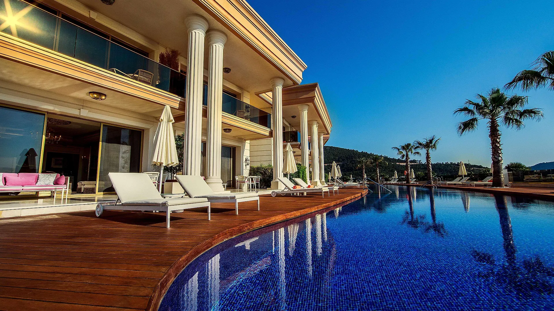 The Plaza Bodrum Torba Resort