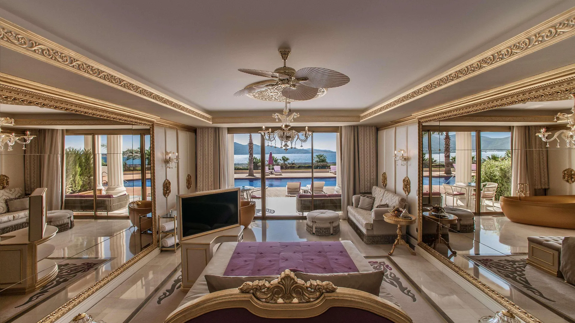 The Plaza Bodrum Torba 5*,  Turkey