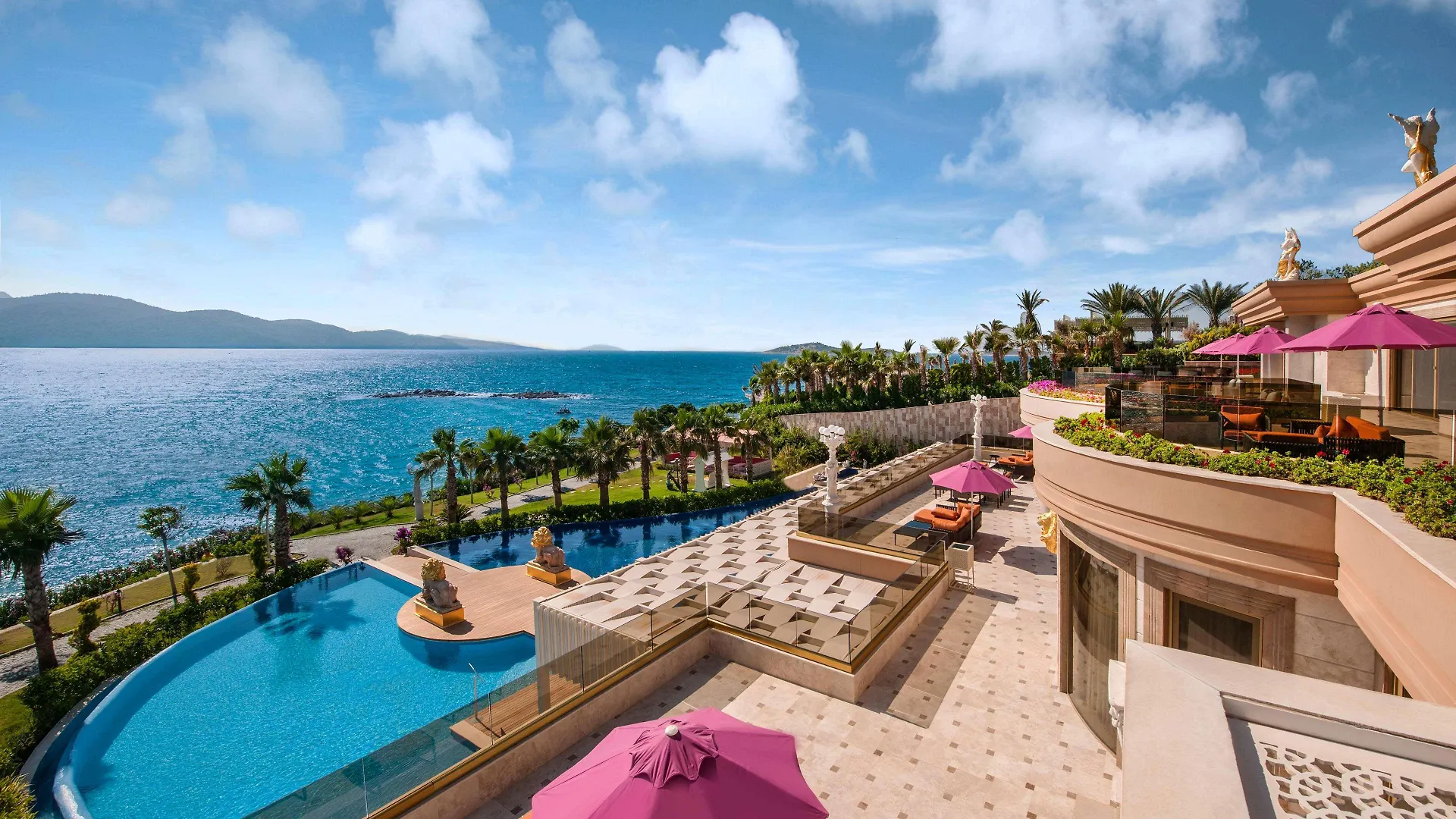 Resort The Plaza Bodrum Torba