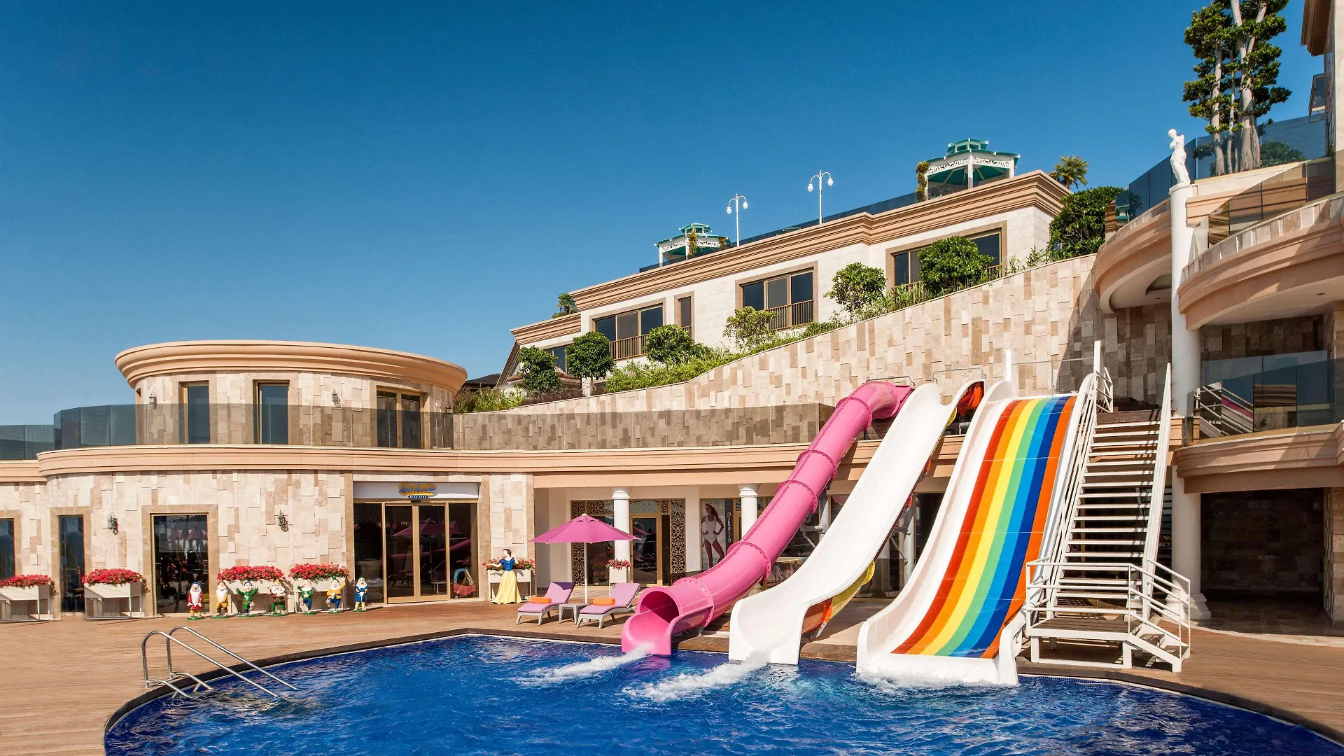 The Plaza Bodrum Torba Turkey