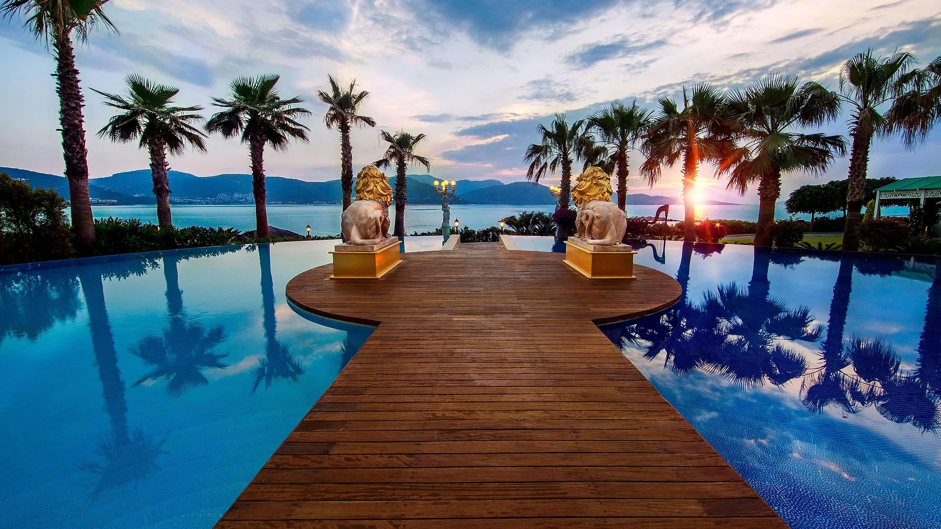 The Plaza Bodrum Torba 5*,