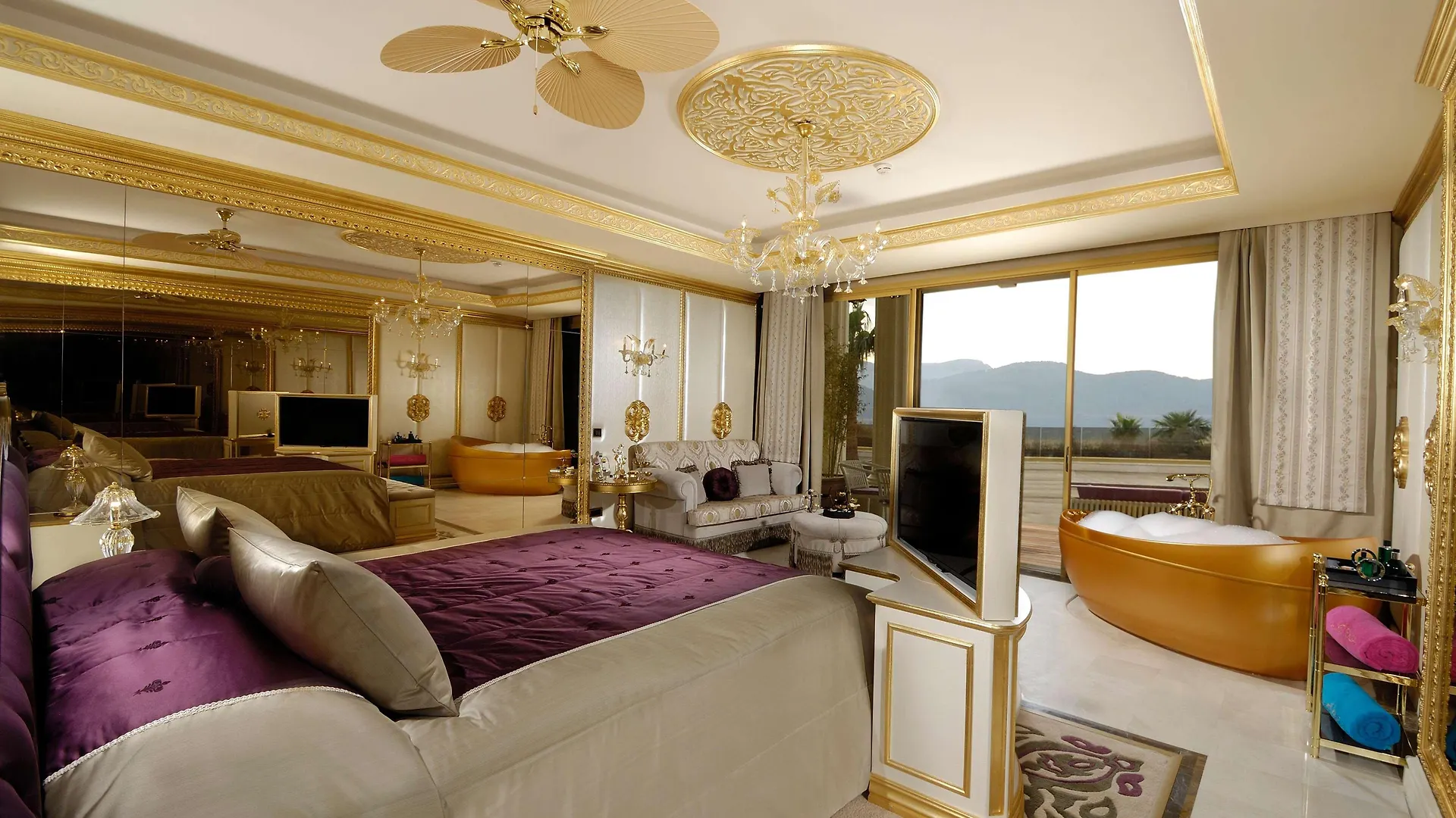 Resort The Plaza Bodrum Torba