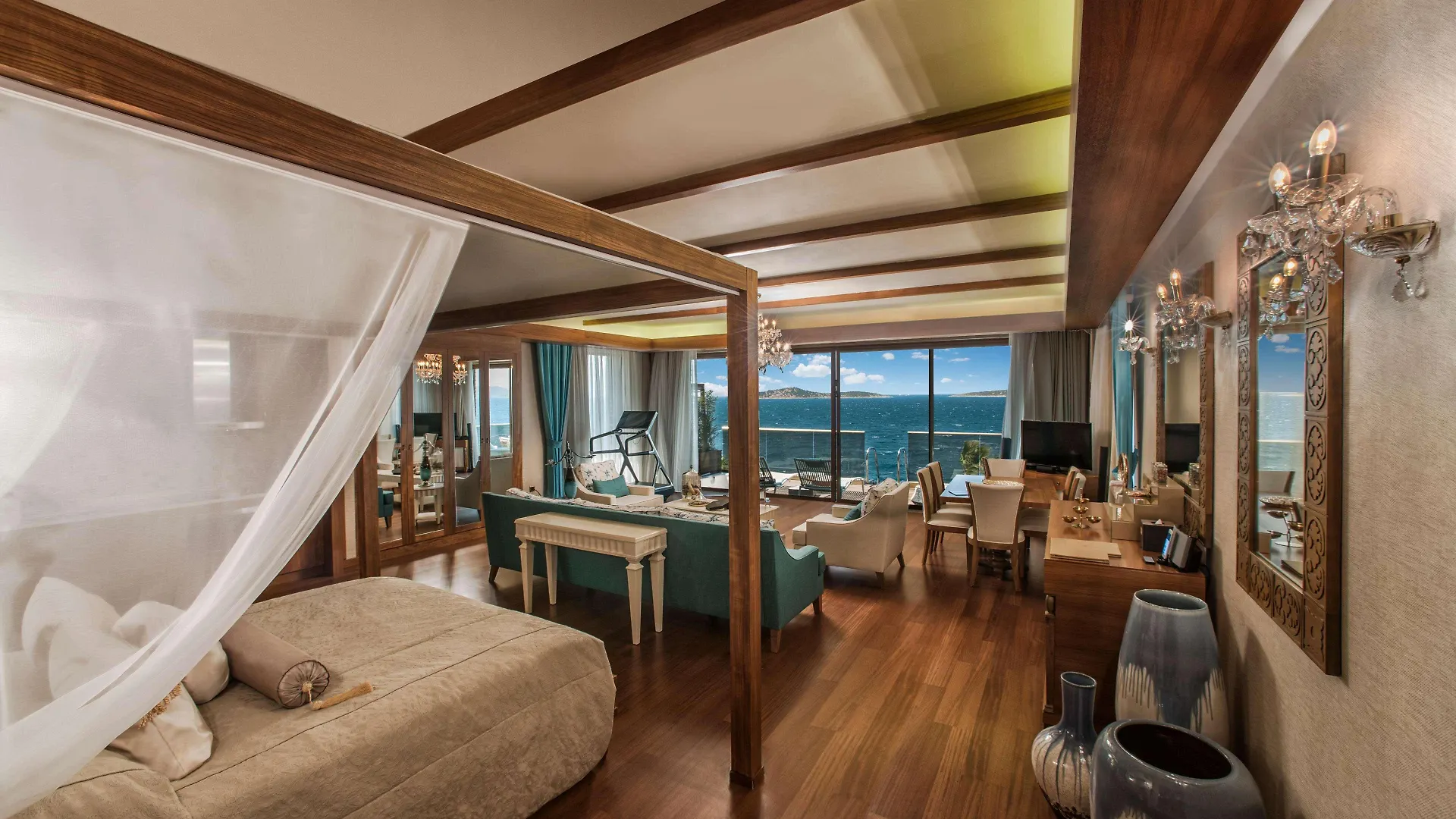 The Plaza Bodrum Torba 5*,  Turkey