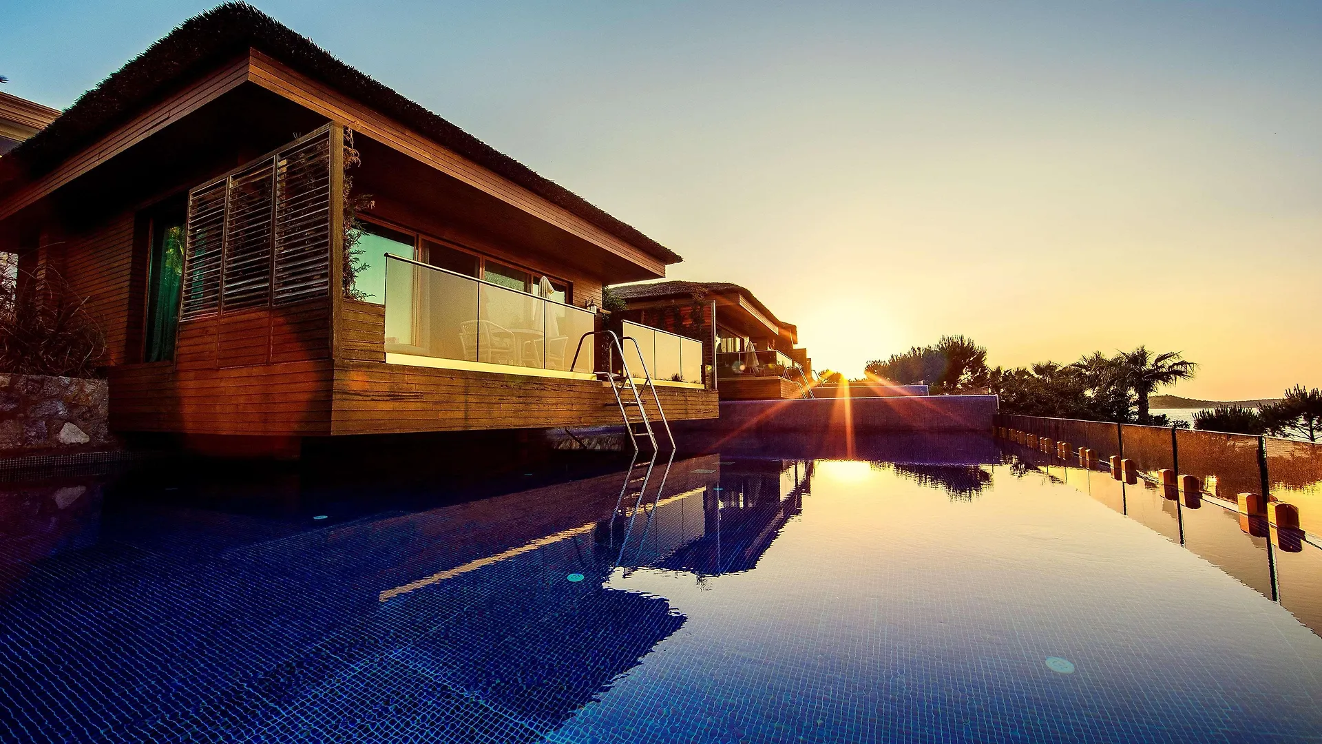 Resort The Plaza Bodrum Torba