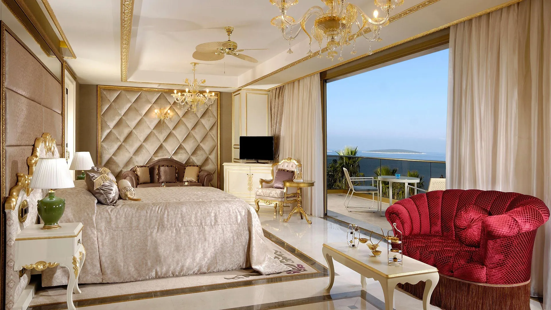 The Plaza Bodrum Torba 5*,  Turkey