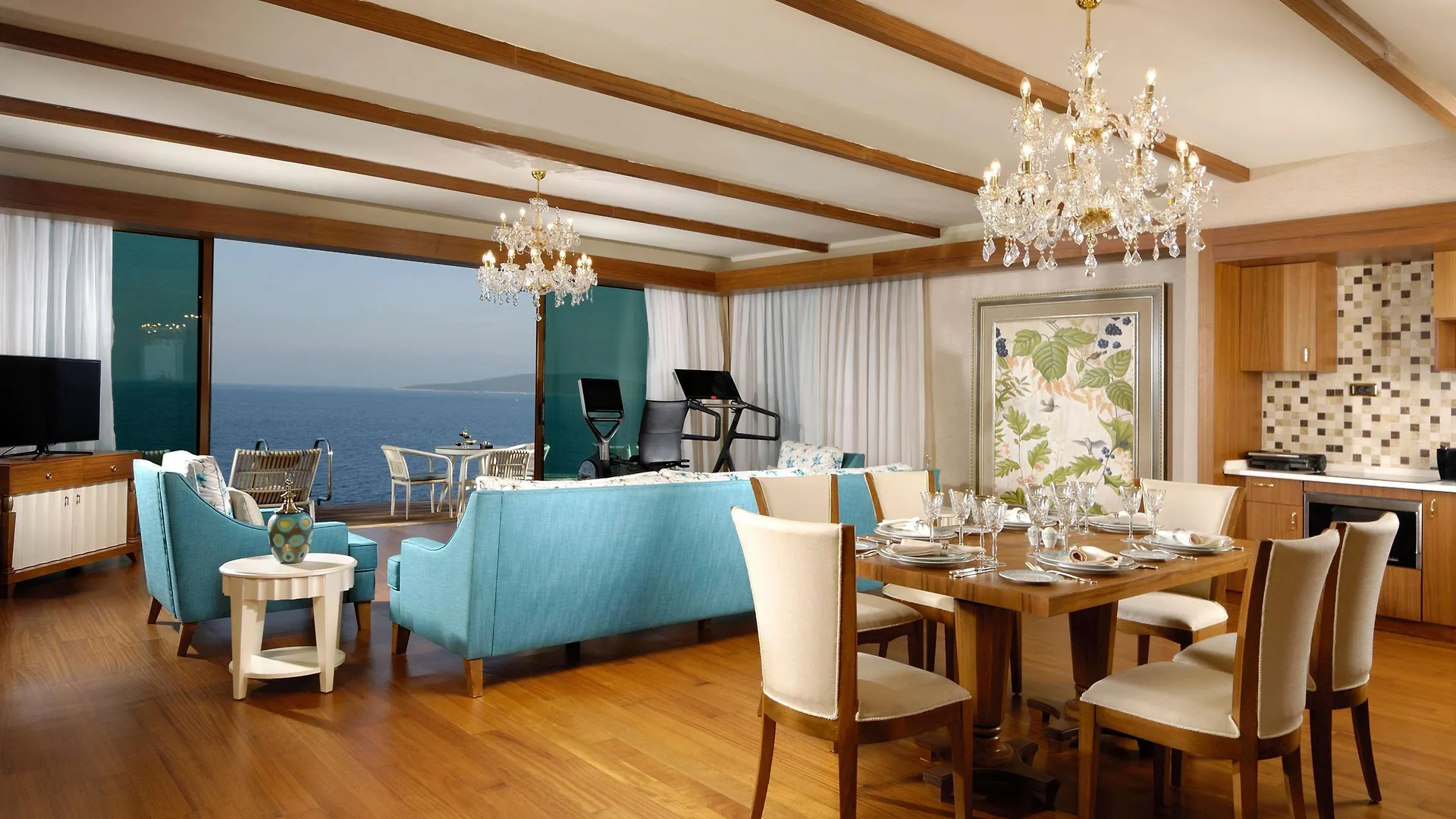 The Plaza Bodrum Torba Resort