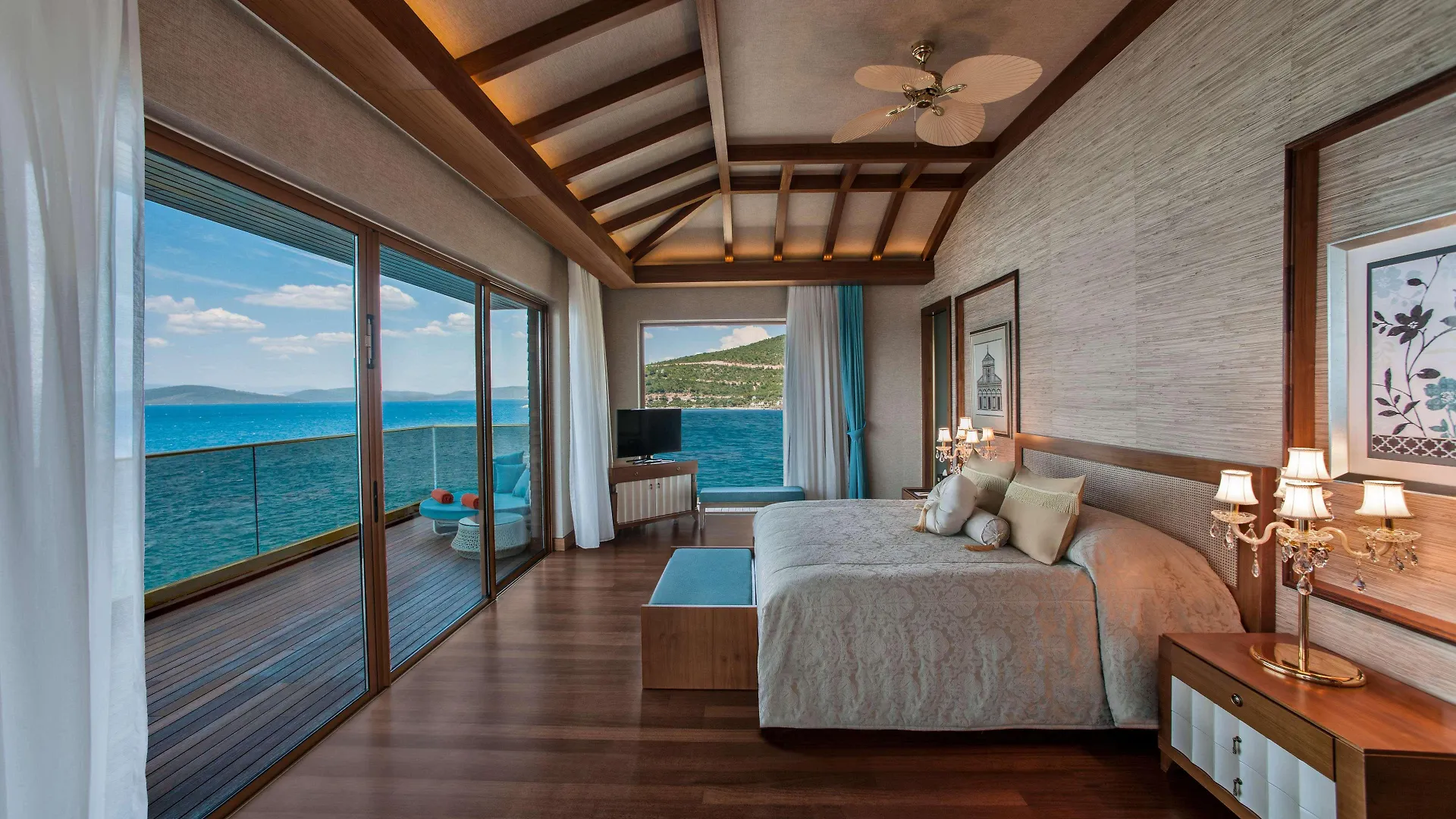 The Plaza Bodrum Torba Resort