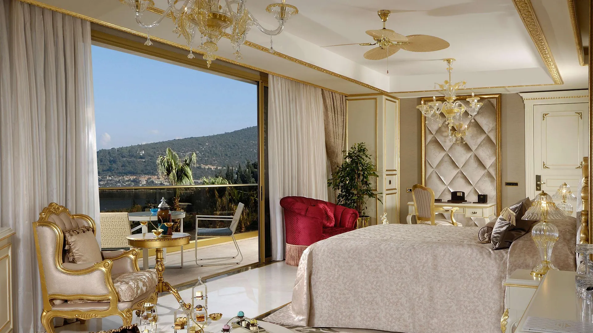 Resort The Plaza Bodrum Torba