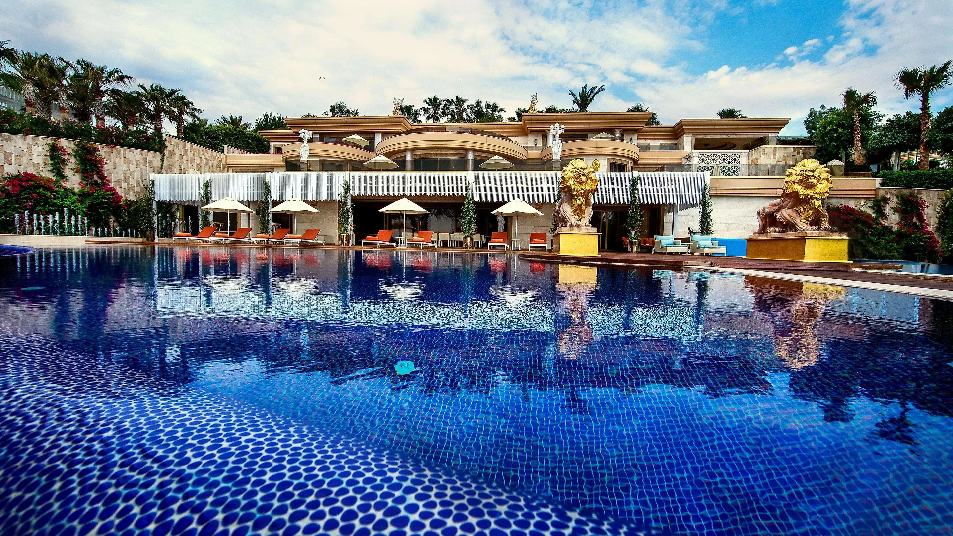***** Resort The Plaza Bodrum Torba Turkey