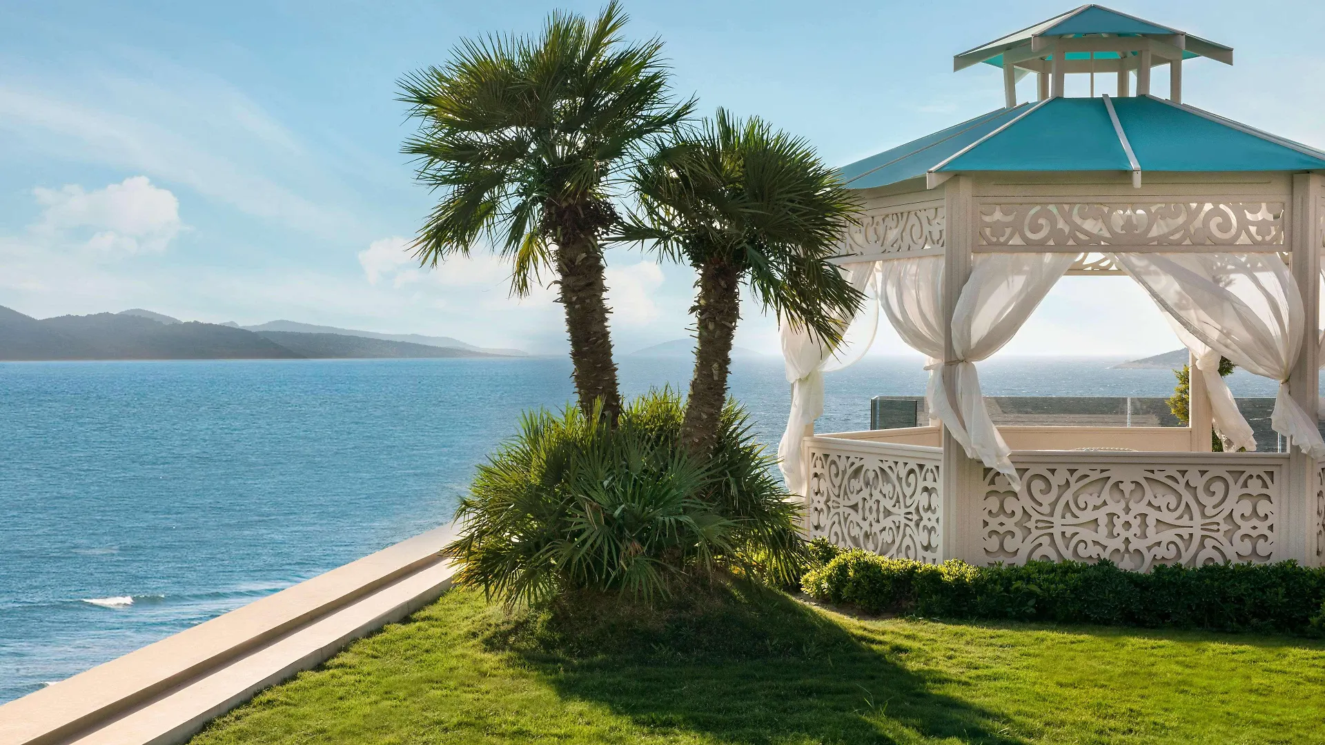 Resort The Plaza Bodrum Torba
