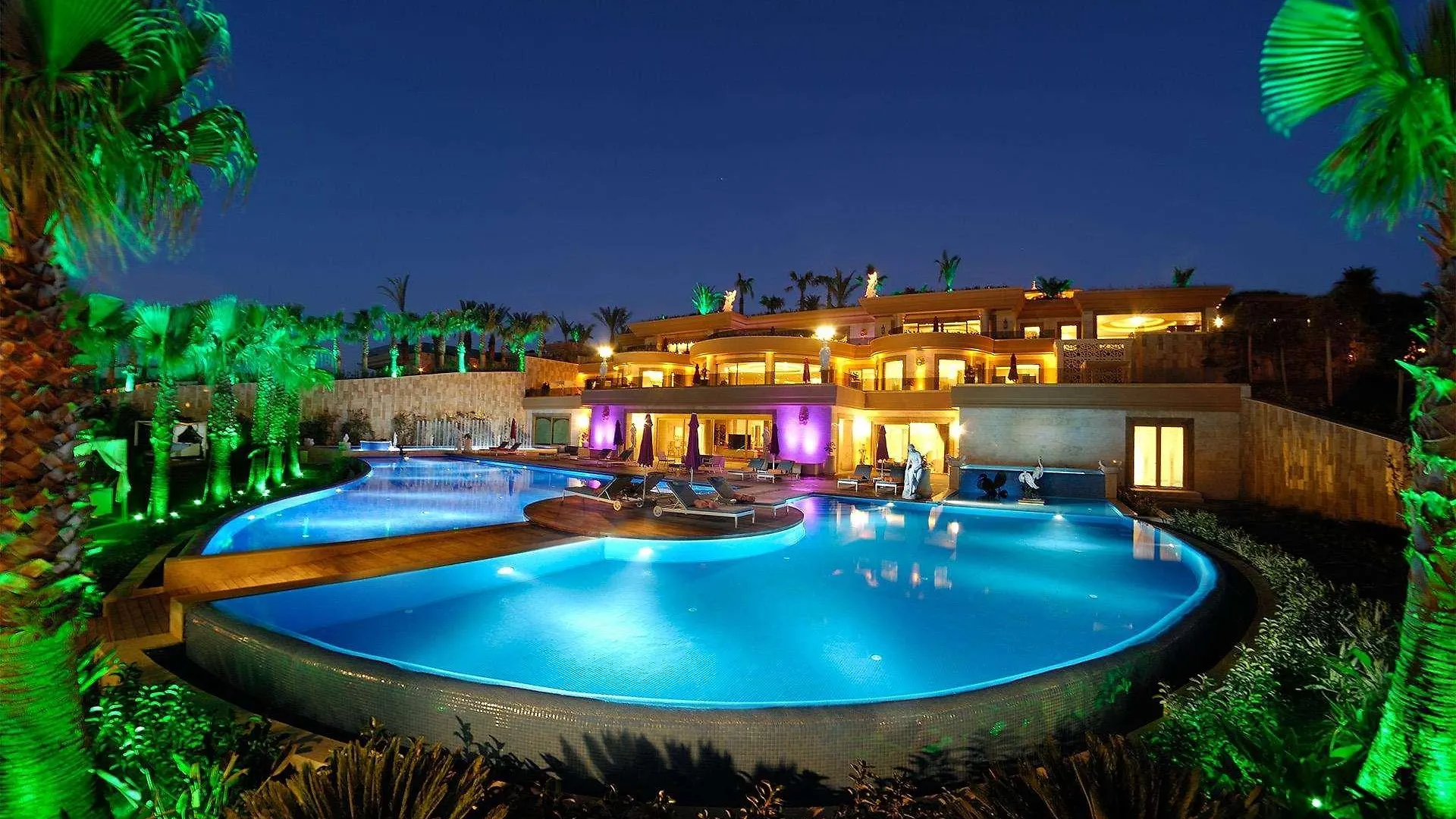 The Plaza Bodrum Torba Resort