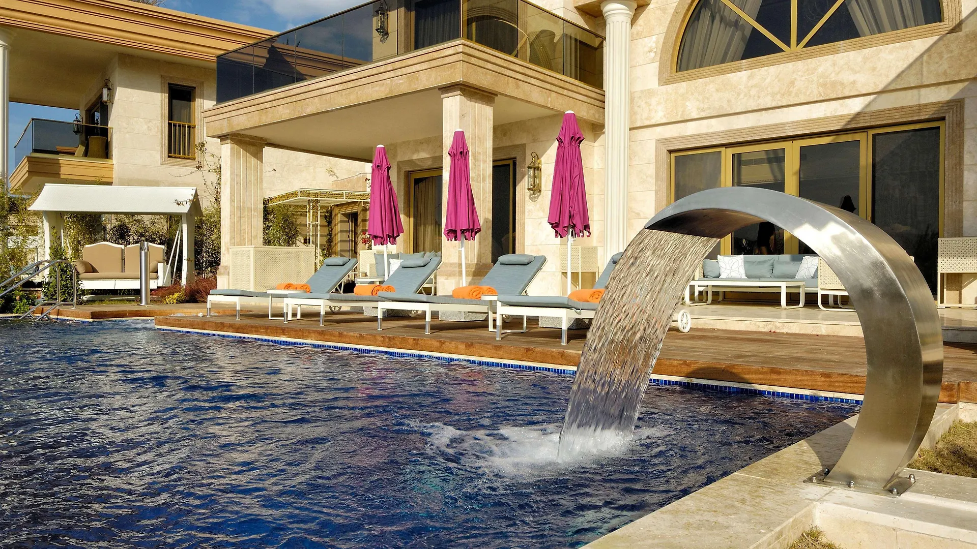***** Resort The Plaza Bodrum Torba Turkey