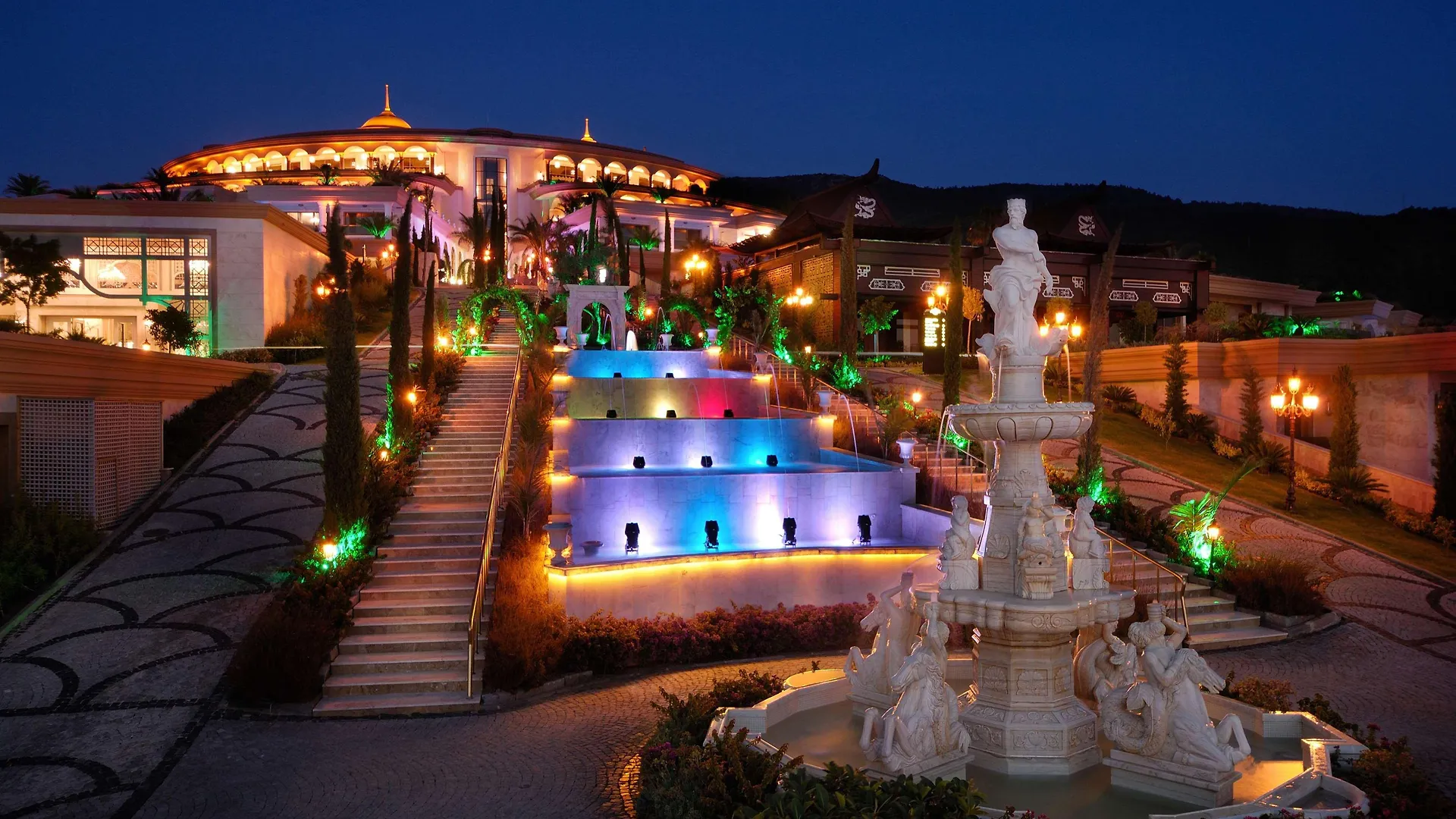 Resort The Plaza Bodrum Torba