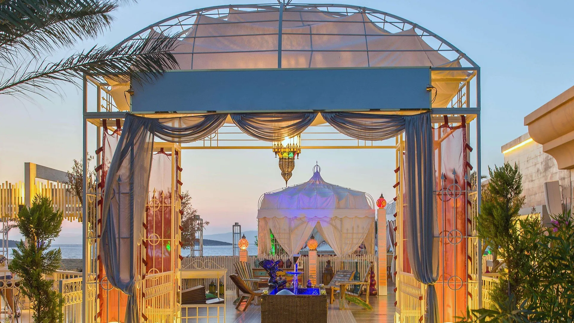 ***** Resort The Plaza Bodrum Torba Turkey