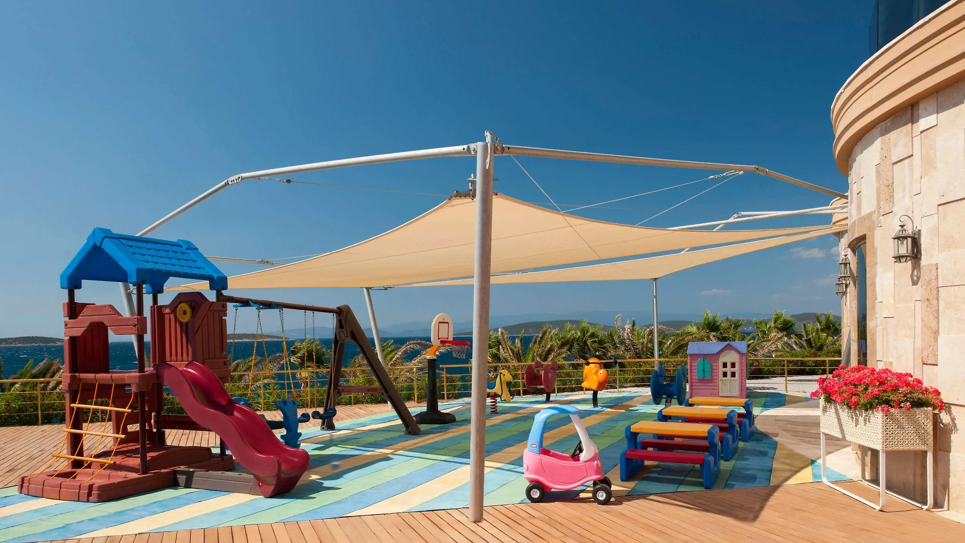 The Plaza Bodrum Torba Turkey