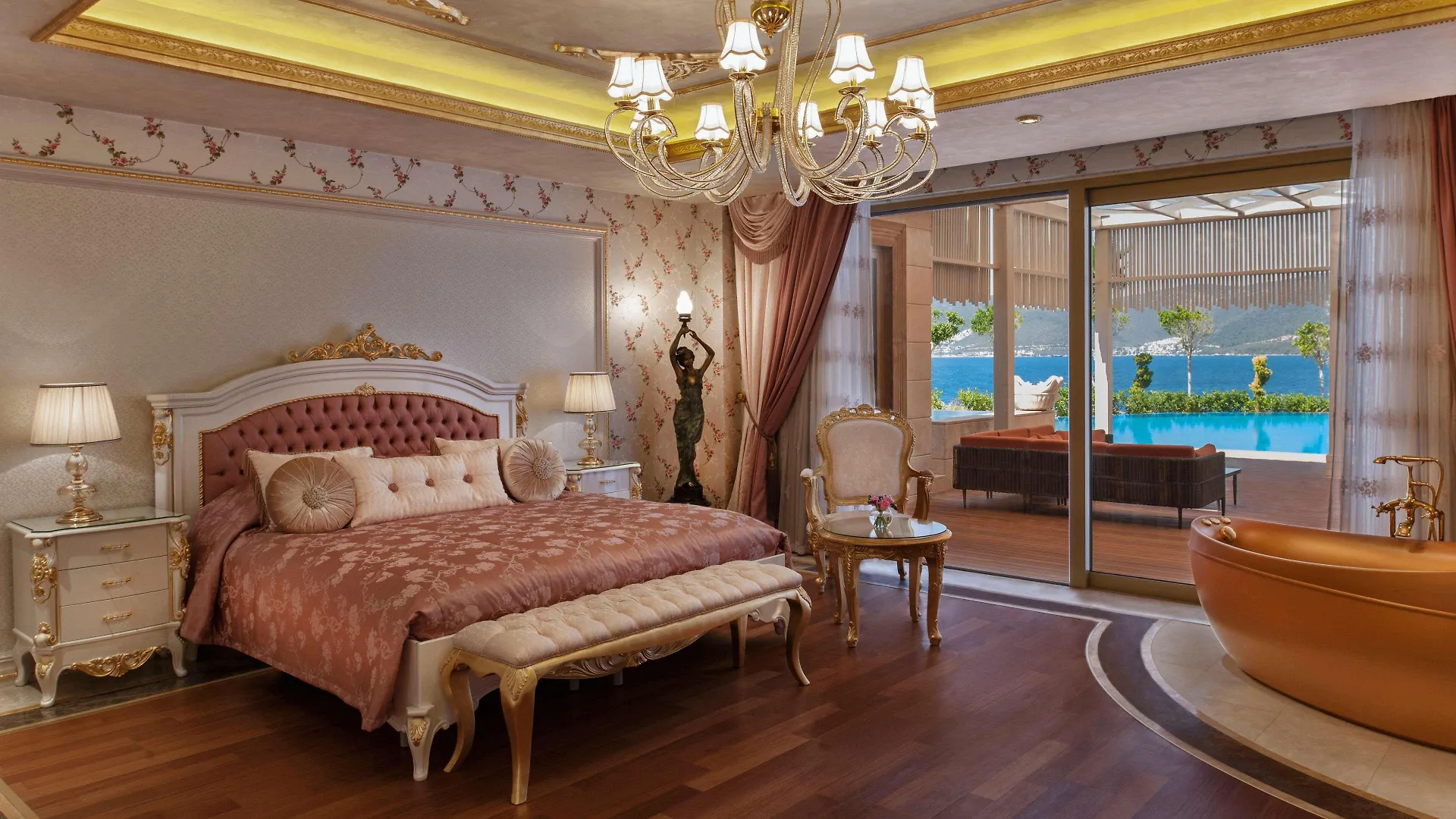 Resort The Plaza Bodrum Torba