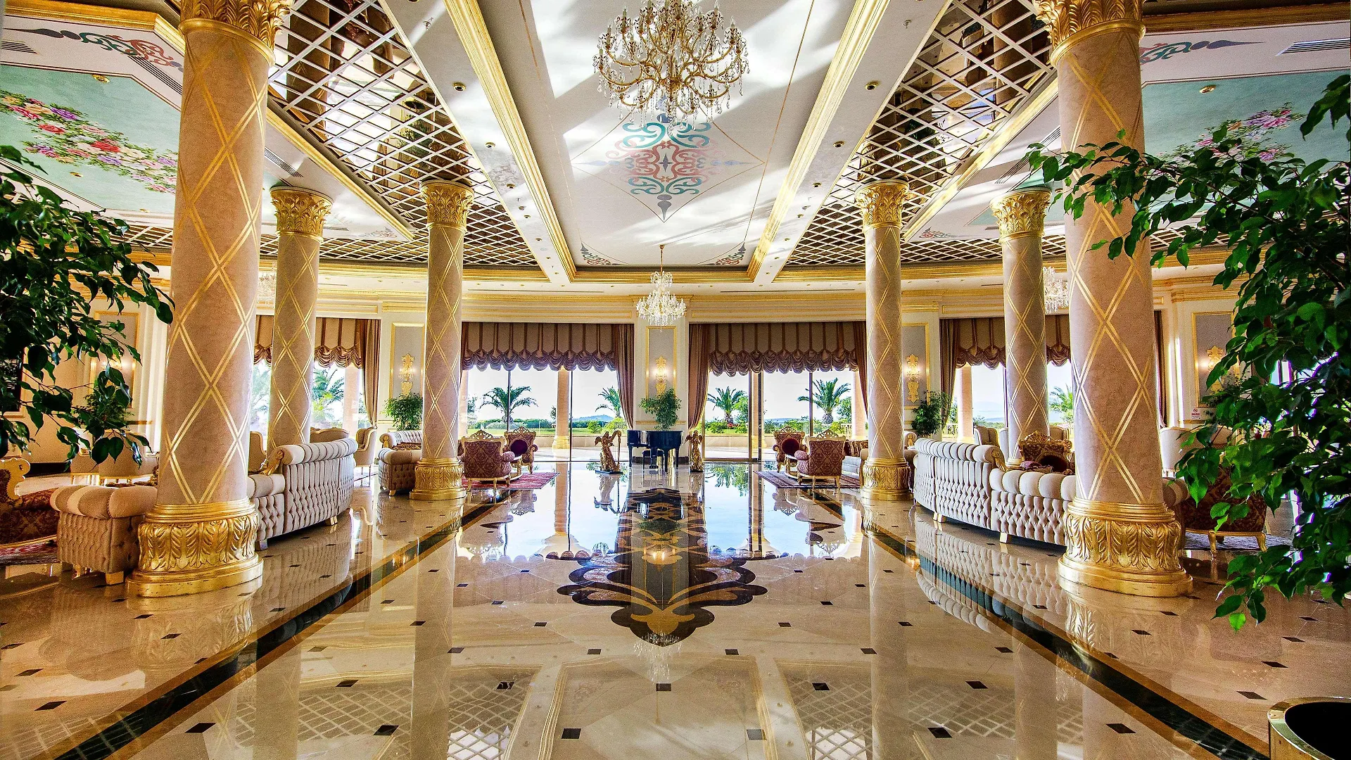 The Plaza Bodrum Torba Resort