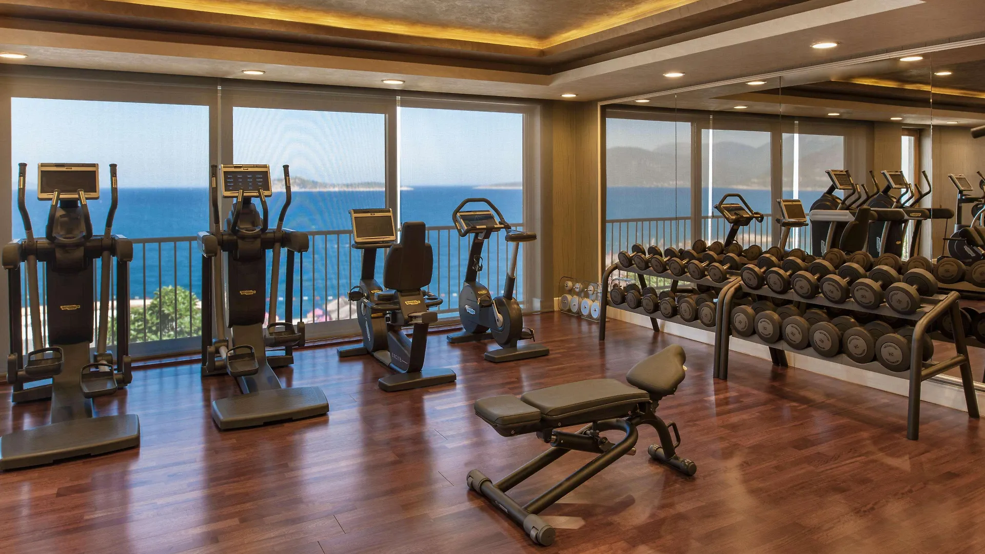 Resort The Plaza Bodrum Torba