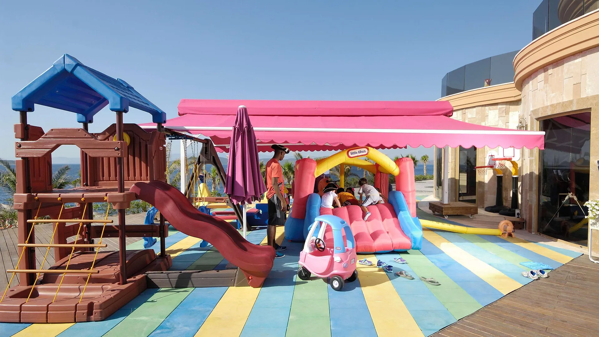 The Plaza Bodrum Torba 5*,  Turkey