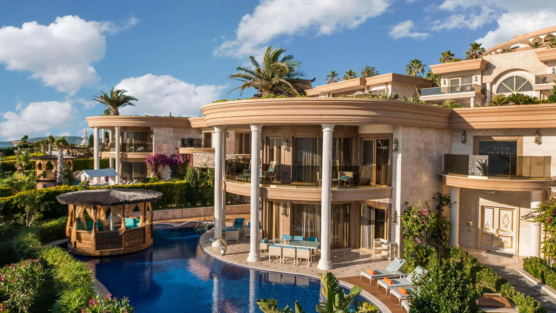 ***** Resort The Plaza Bodrum Torba Turkey