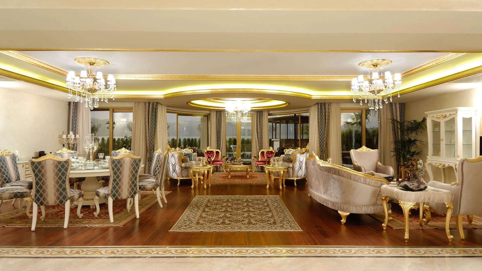 ***** Resort The Plaza Bodrum Torba Turkey