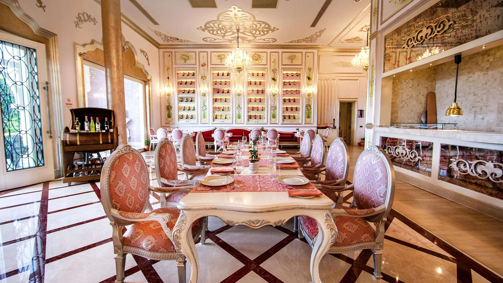 Resort The Plaza Bodrum Torba