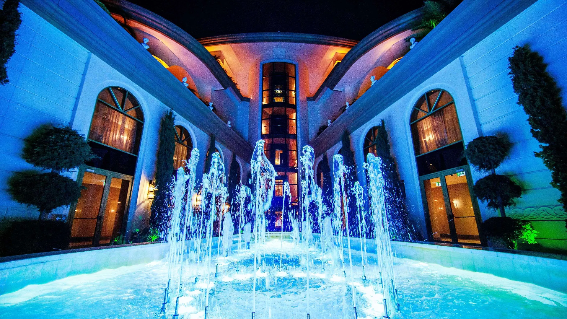 The Plaza Bodrum Torba Resort