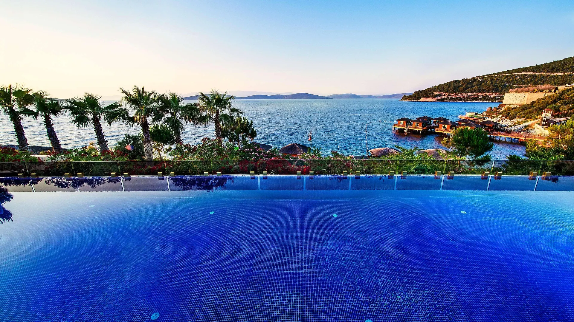 The Plaza Bodrum Torba Resort