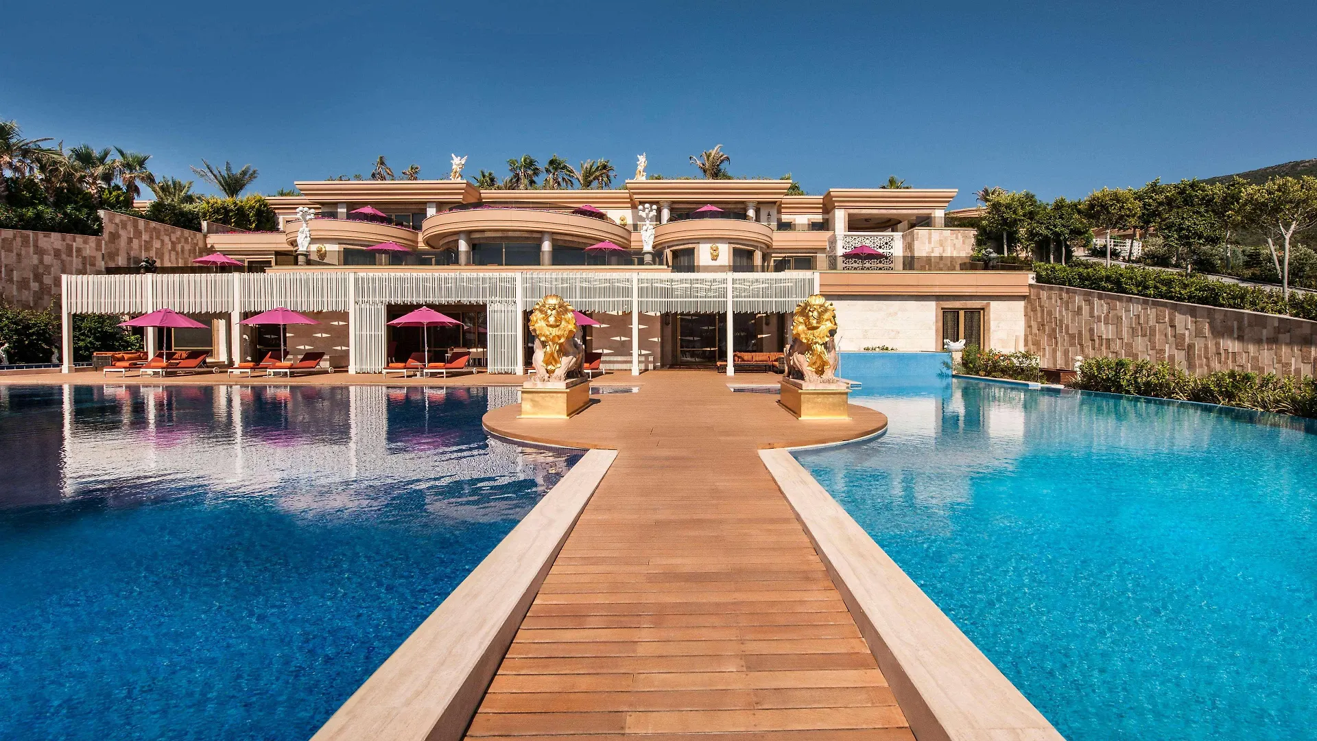 Resort The Plaza Bodrum Torba
