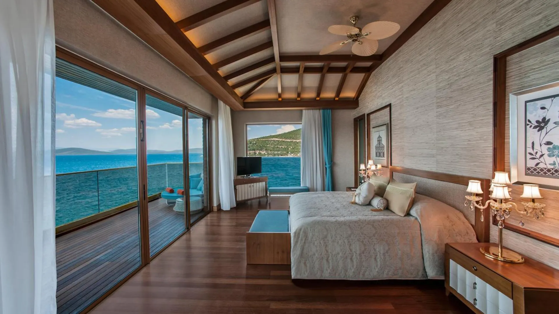 The Plaza Bodrum Torba
