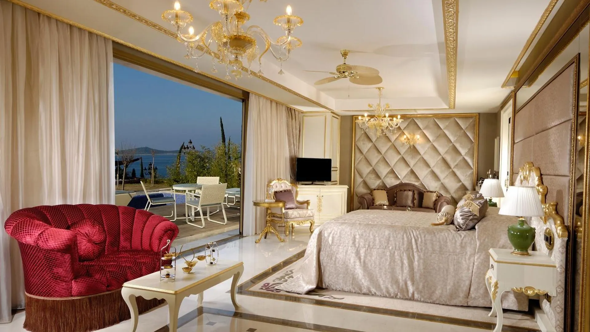 The Plaza Bodrum Torba 5*,  Turkey